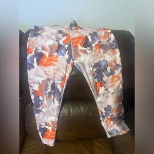 Bundle of 3 Fabletics leggings size large